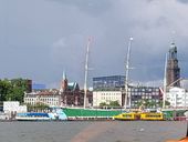 Nutzerbilder Rickmer Rickmers Stiftung des Vereines Windjammer für Hamburg