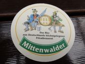 Nutzerbilder Brauerei Mittenwald Johann Neuner GmbH & Co. KG