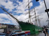 Nutzerbilder Rickmer Rickmers Stiftung des Vereines Windjammer für Hamburg