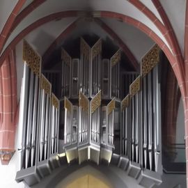 Stadtkirche - Orgel