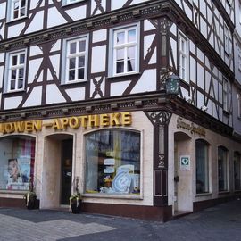 Löwen Apotheke, Inh. Dr. Joachim Kirch in Eschwege