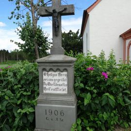 Ruhe - Christi - Kapelle in Bad Buchau