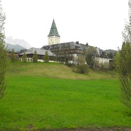 Schloss Elmau in Krün