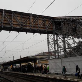 Bahnhof Straubing und DB Reisezentrum Straubing in Straubing