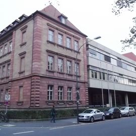 Riemenschneider Gymnasium in Würzburg