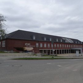 phanTECHNIKUM Technisches Landesmuseum Mecklenburg-Vorpommern gemeinnützige Betriebsgesellschaft mbH in Wismar in Mecklenburg