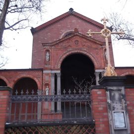 Ev. Kirchengemeinde St. Johannis in Berlin