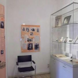Kurt-Tucholsky-Literaturmuseum in Rheinsberg in der Mark