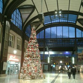 Hauptbahnhof / Kulturbahnhof in Kassel