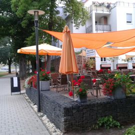 Terrasse zum Park 