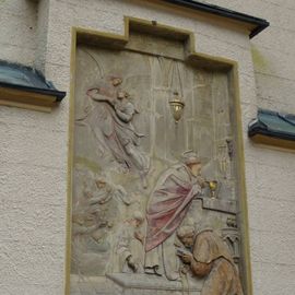 Pfarrkirche Mariä Himmelfahrt Partenkirchen in Garmisch-Partenkirchen