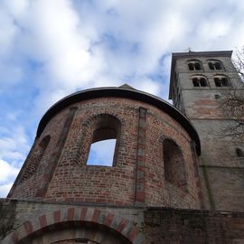 Stiftsruine in Bad Hersfeld