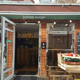 Bobsek Burger in Berlin