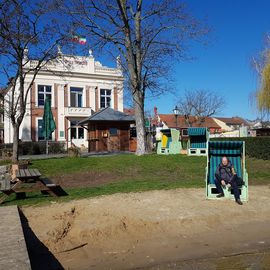 Historische Altstadt Inselstadt Werder in Werder an der Havel