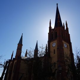 Historische Altstadt Inselstadt Werder in Werder an der Havel