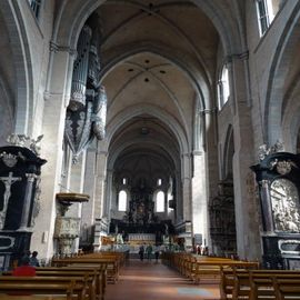 Hohe Domkirche St. Peter in Trier