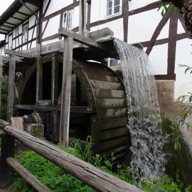 Wilhelm-Busch-Mühle in Ebergötzen