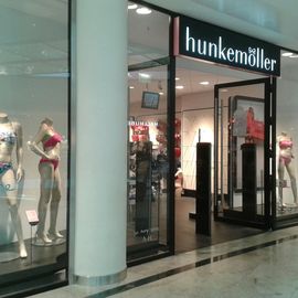 Hunkemöller Lingeriefachgeschäft im City-Point in Kassel