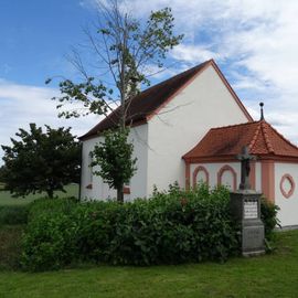 Ruhe - Christi - Kapelle in Bad Buchau