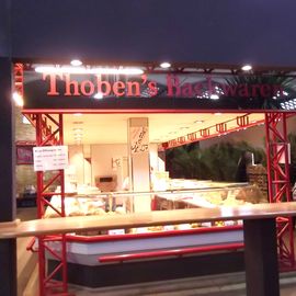 Thobens Backwaren in der Arminius - Markthalle