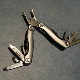 Multitool  als kostenlose Draufgabe