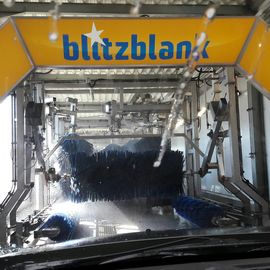 blitzblank Autowaschstraße, TWB Tankstellen- und Waschbetriebs GmbH in Bad Hersfeld