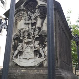 Reichenbach-Grab auf dem Altstädter Friedhof in Kassel