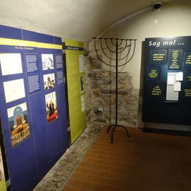 Begegnungsstätte Kleine Synagoge in Erfurt