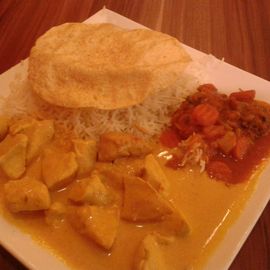MM´s Curry Indian Snack Bar in Kassel