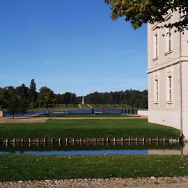 Schloss Rheinsberg in Rheinsberg in der Mark