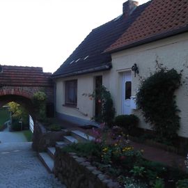 Historischer Stadtkern, Altstadt in Sternberg