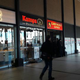 Kamps Bäckerei in Kassel