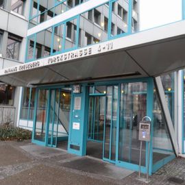 Kantine Rathaus Kreuzberg in Berlin