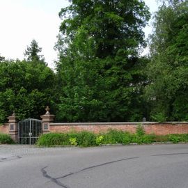 Kulturdenkmal Jüdischer Friedhof Bad Buchau in Bad Buchau