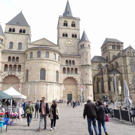 Hohe Domkirche St. Peter in Trier