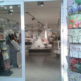 Schmitt & Hahn Buch und Presse im Hauptbahnhof Kassel in Kassel