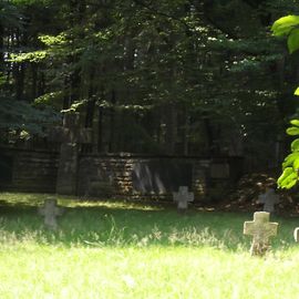 Gedenkstätte Pfaffenwald in Bad Hersfeld