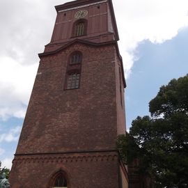 Turm der St. Nikolaikirche