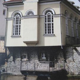 Begegnungsstätte Kleine Synagoge in Erfurt
