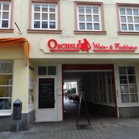 Oechsle Wein- und Fischhaus in Trier