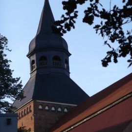 Historischer Stadtkern, Altstadt in Sternberg