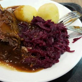 Metzgerei Robert Müller - Ladengeschäft, mit Imbiss in Bad Hersfeld