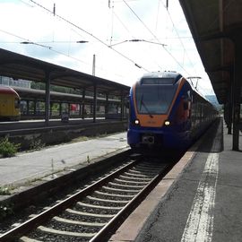 Hauptbahnhof / Kulturbahnhof in Kassel