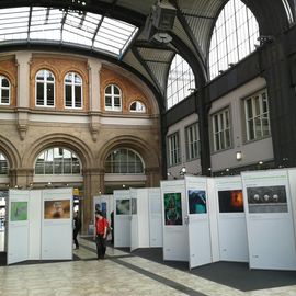 Hauptbahnhof / Kulturbahnhof in Kassel