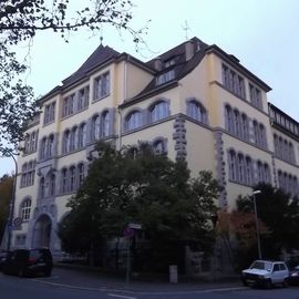 Siebold Gymnasium in Würzburg