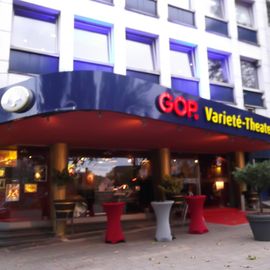 GOP Varieté-Theater Essen in Essen