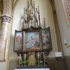 Seitenaltar