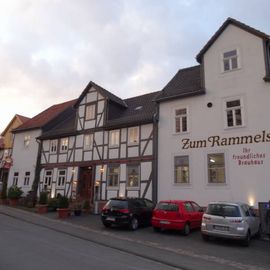 Brauhaus zum Rammelsberg in Kassel