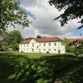 Schlosspark - Gärtnerhaus (Museum)