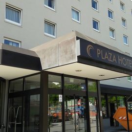Plaza Hotel in Hanau